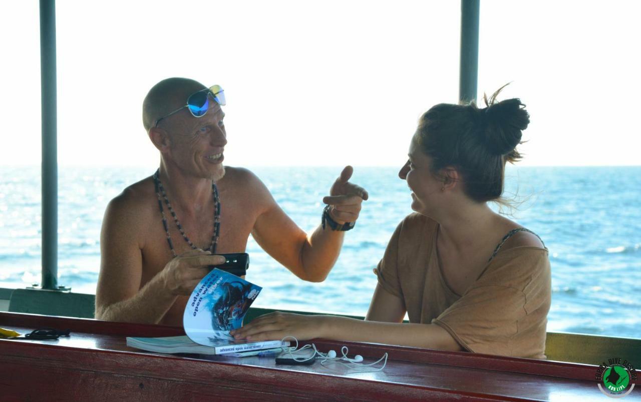 Forra Dive Resort Pattaya Beach Κο Λίπε Εξωτερικό φωτογραφία